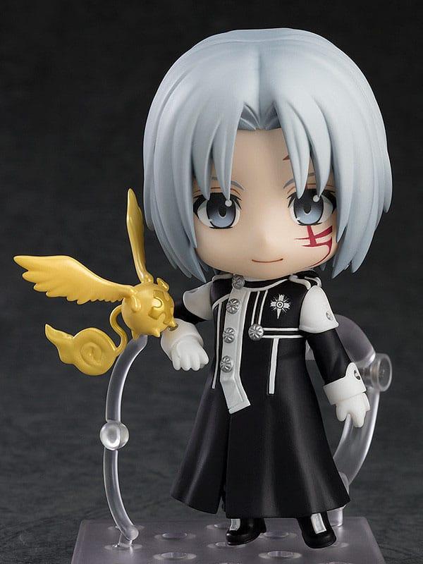 D.Gray-man Nendoroid Action Figure Allen Walker 10 cm 1