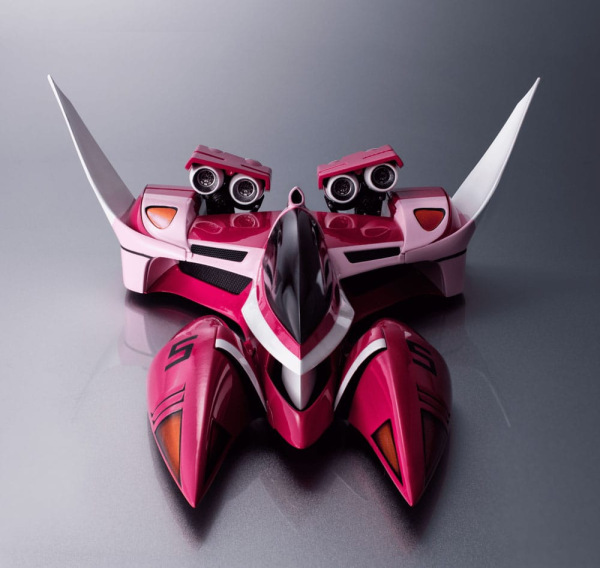 Future GPX Cyber Formula Sin Variable Action Vehicle Experion Z/A-10 Kaga Model 18 cm 8