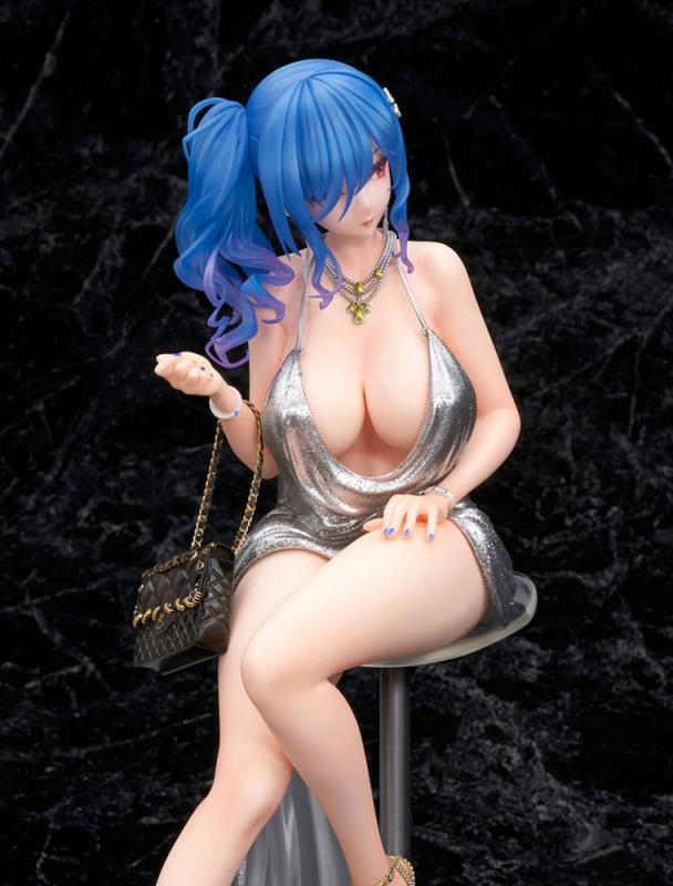 Azur Lane PVC Statue 1/6 St. Louis Luxury Handle Ver. 28 cm