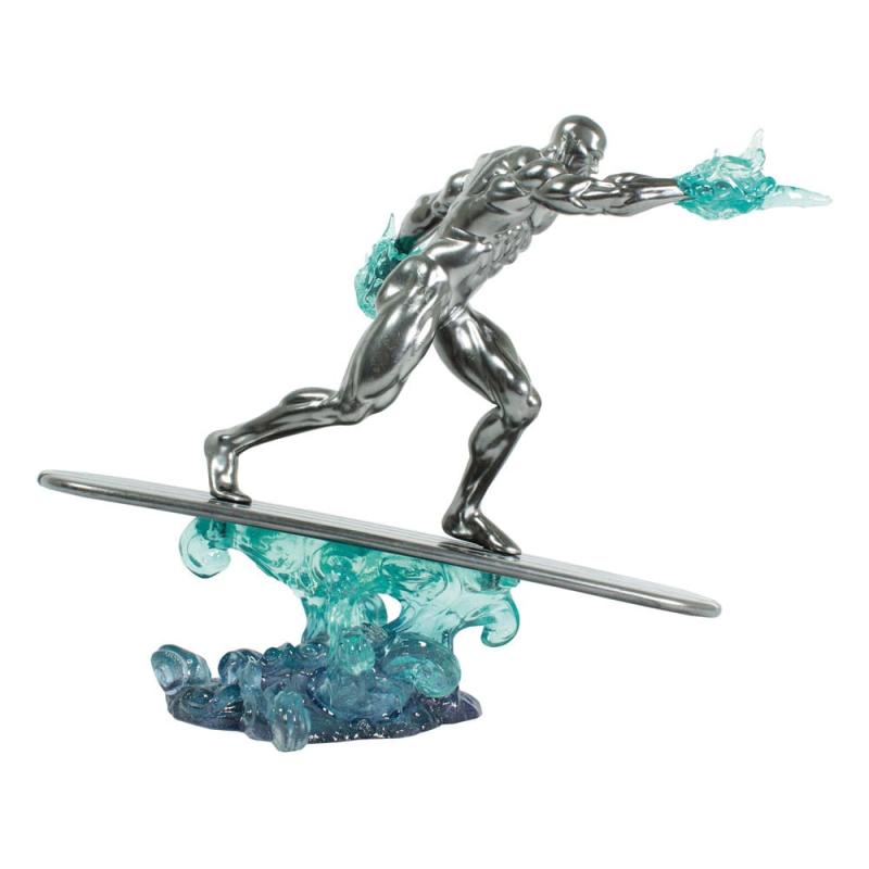 Marvel Comic Gallery PVC Statue Silver Surfer 25 cm 1