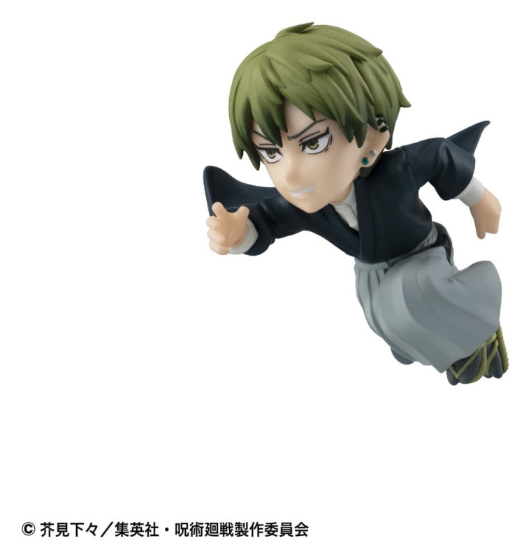 Jujutsu Kaisen Tobimas Mini Figures 5 cm Blind Box Display (6) 5