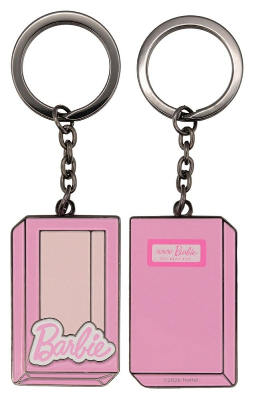 Barbie Keyring Set Barbie & Ken Twin Box 2