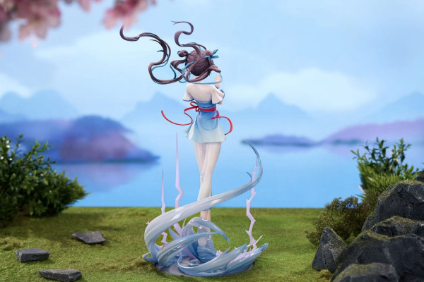 Chinese Paladin: Sword and Fairy PVC Statue 1/7 Zhao Ling-Er Lei Yin Xian Ling Ver. 33 cm 1