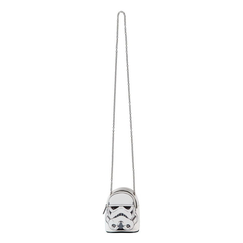 Star Wars Micro Bag Coin Purse Storm Trooper 2