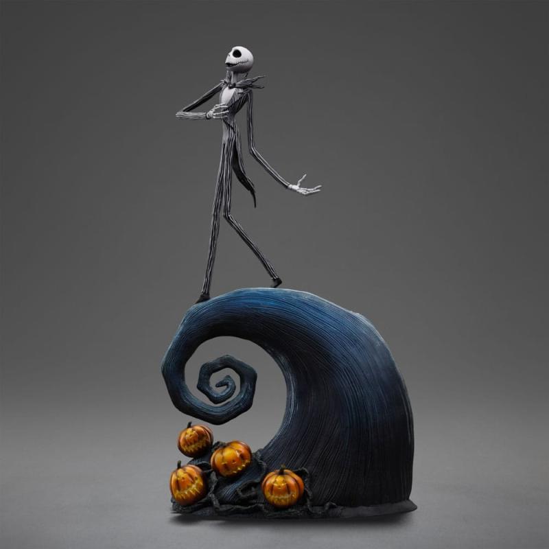 Nightmare before Christmas Art Scale Statue 1/10 Jack 36 cm 9