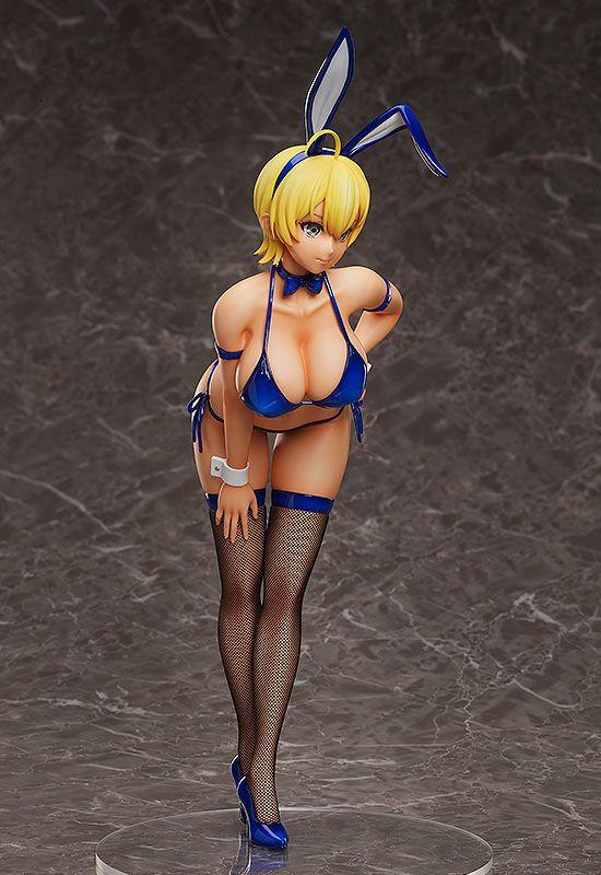 Food Wars Shokugeki no Soma Statue 1/4 Ikumi Mito Bunny Ver. 41 cm