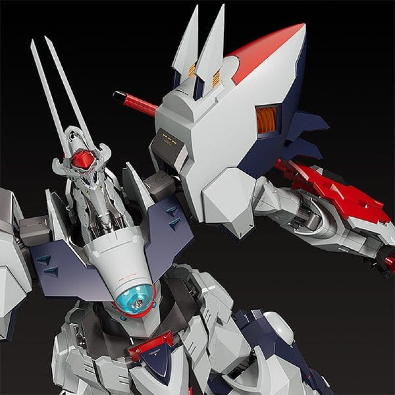Linebarrels of Iron Moderoid Plastic Model Kit Linebarrel Overdrive 18 cm 7