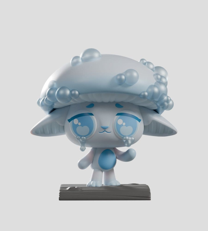 Capkins Mini Figures S2 7 cm Blind Box Display (6) 3