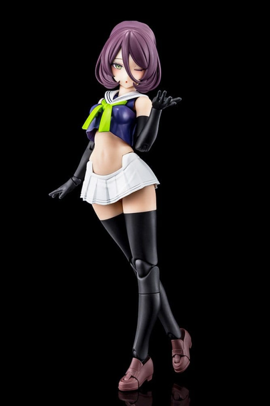 Megami Device Plastic Model Kit 1/1 Buster Doll Tank (Reproduction) 18 cm 10