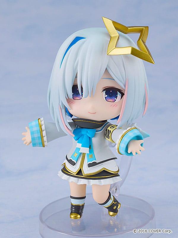 Hololive Production Nendoroid Action Figure Amane Kanata 10 cm 5