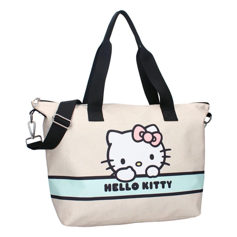 Sanrio Tote Bag Hello Kitty Take Me To The Party 1