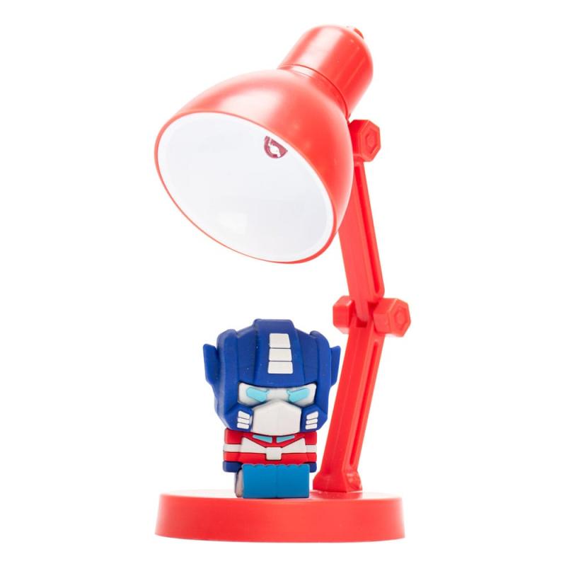 Transformers Mini LED-Light with Figure 10 cm 6