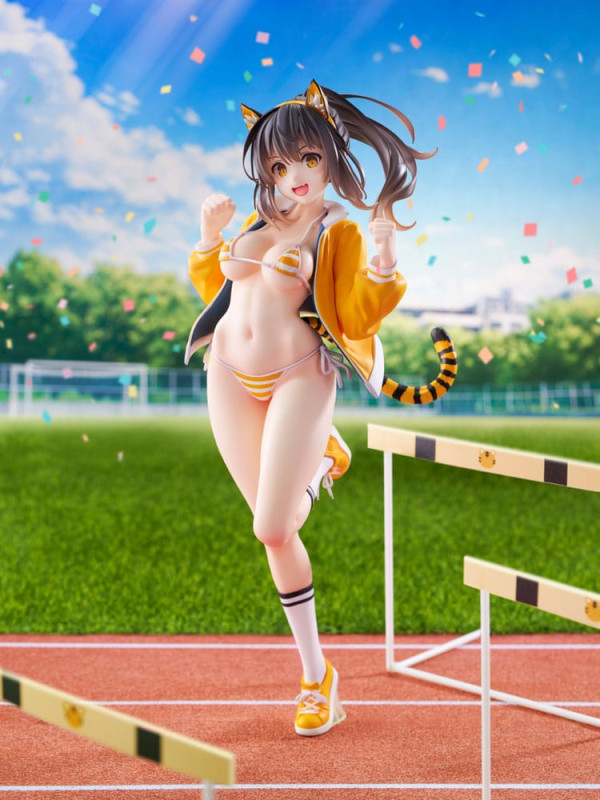 Original Character PVC Statue 1/6 Sakura Torako no Chobimi 27 cm 4