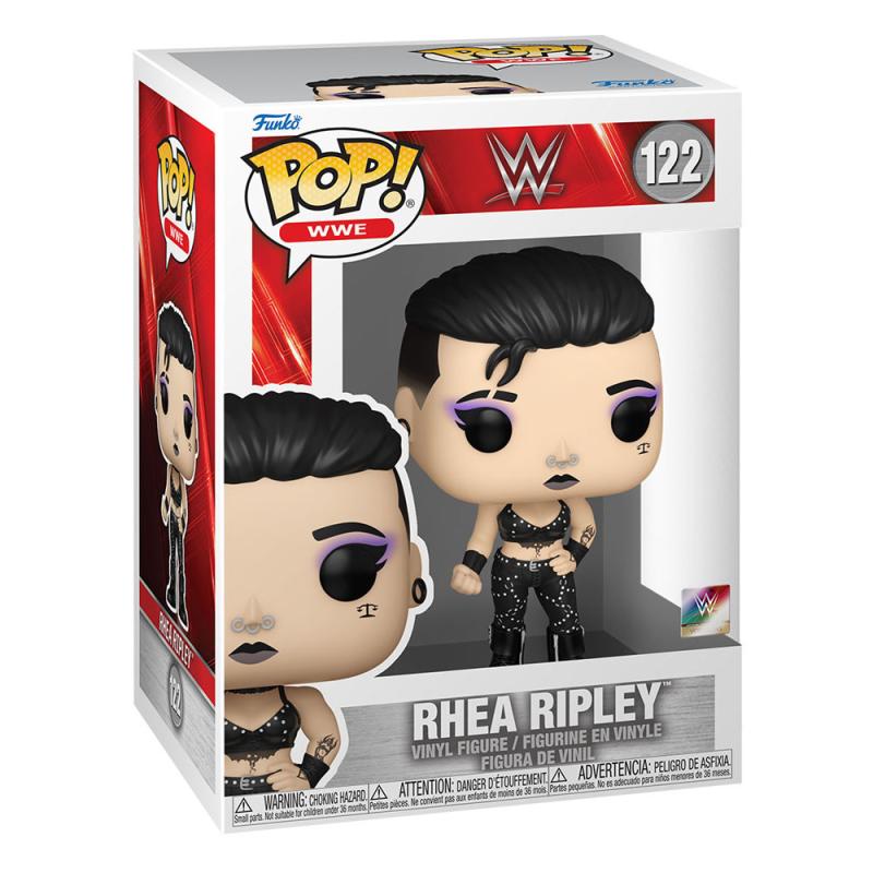 WWE POP! Vinyl Figure Rhea Ripley 9 cm