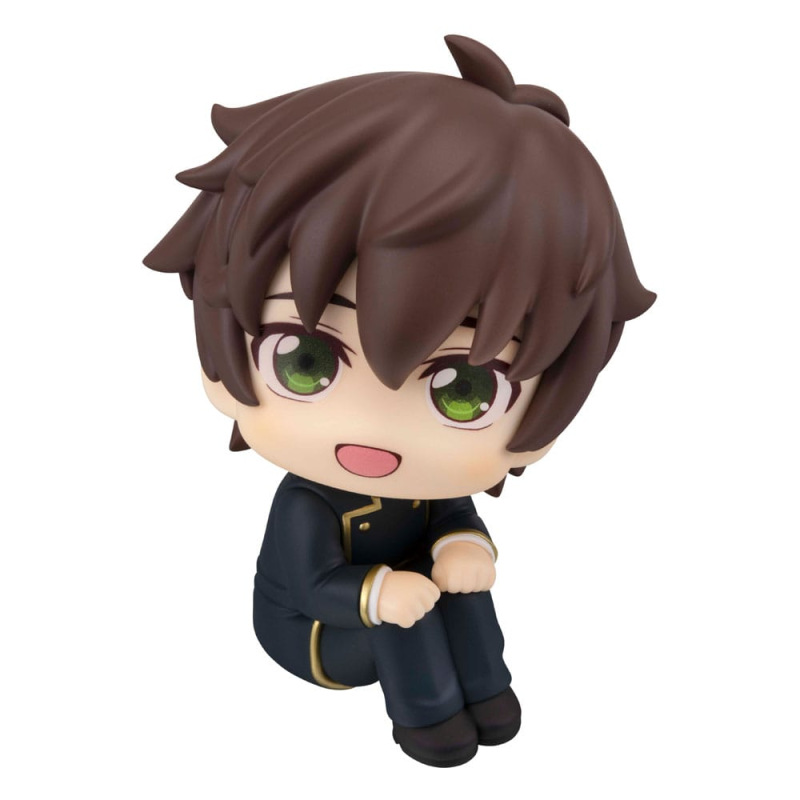 Code Geass Lelouch of the Rebellion Look Up PVC Statue Suzaku Kururugi 11 cm 2