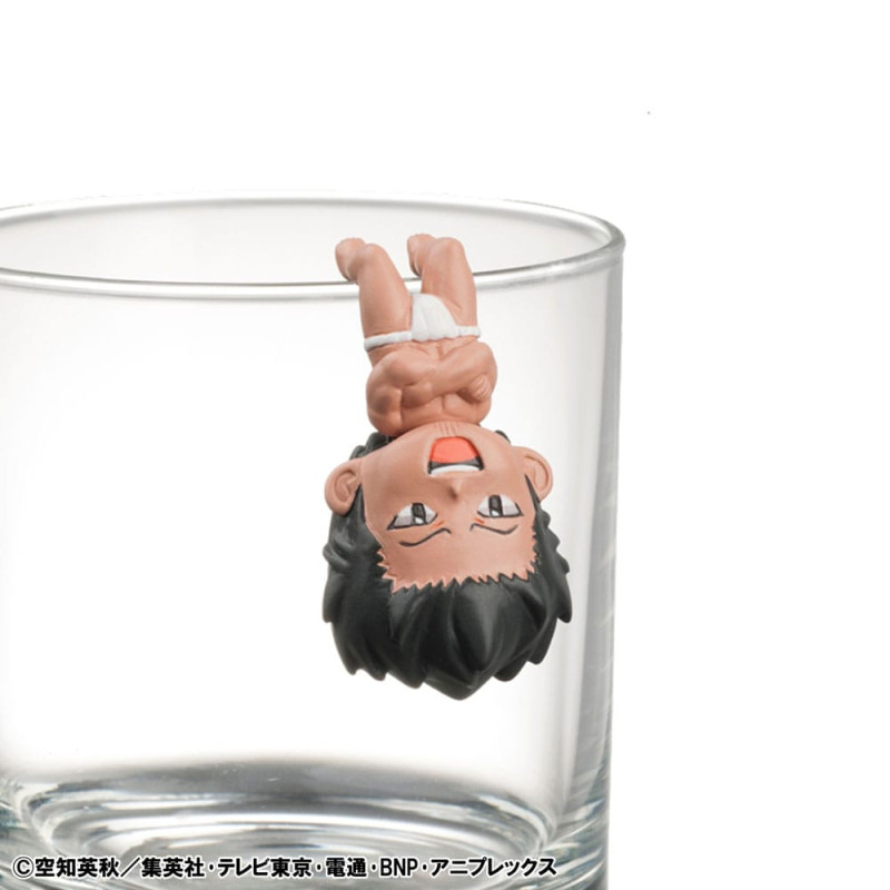 Gintama Ochatomo Series Trading Figure What about a cup of tea 5 cm Assortment (8) 6