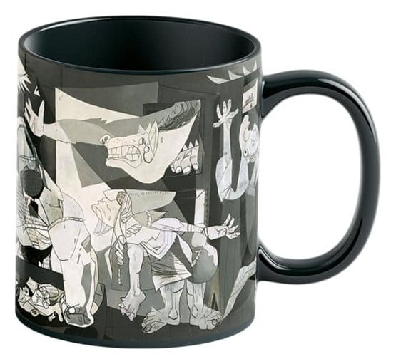 The Witcher Mug Ciri & Pablo Picasso 3