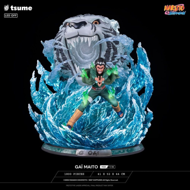 Naruto Figure Gai Maito 1