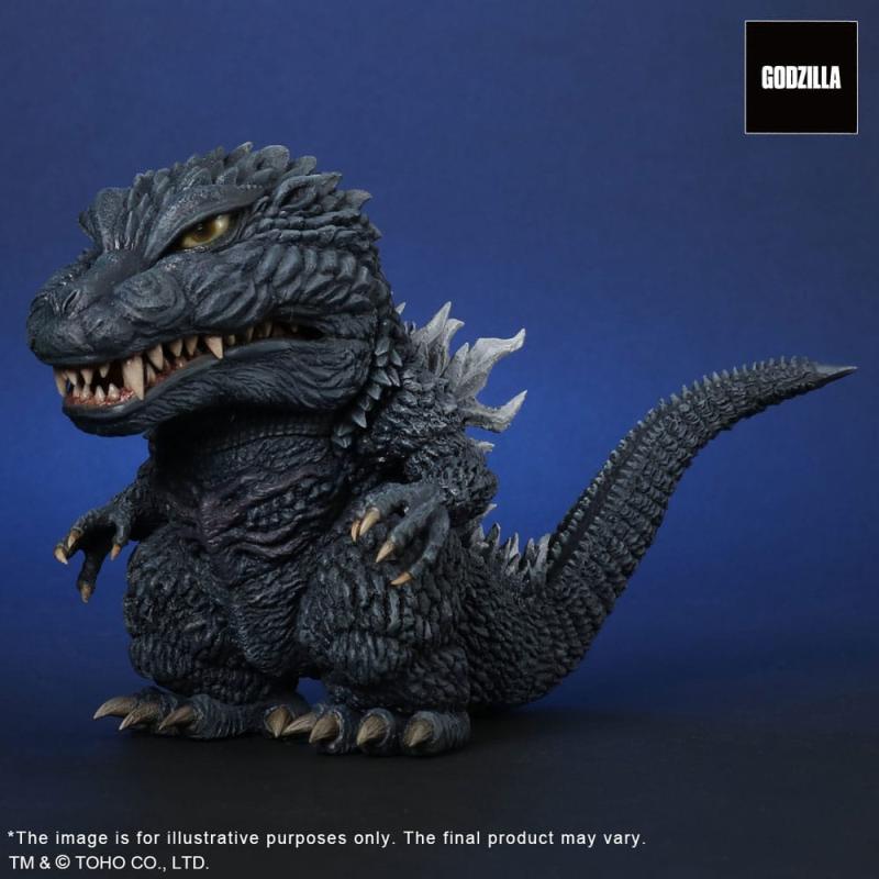 Godzilla: Godzilla (2003) 12 cm PVC Statue - X-Plus