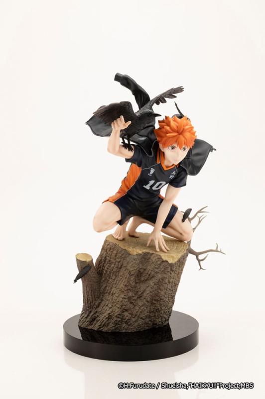 Haikyu!! ARTFX J Statue 1/8 Shoyo Hinata 23 cm