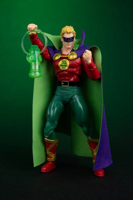 DC Multiverse Action Figures 2-Pack Solomon Grundy vs Green Lantern 18 cm 10