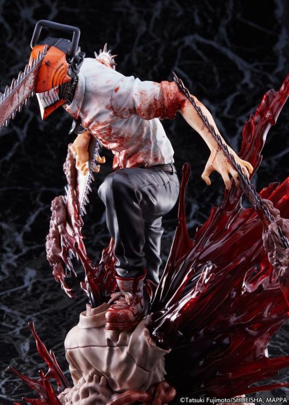Chainsaw Man PVC Statue 1/7 Chainsaw Man 28 cm