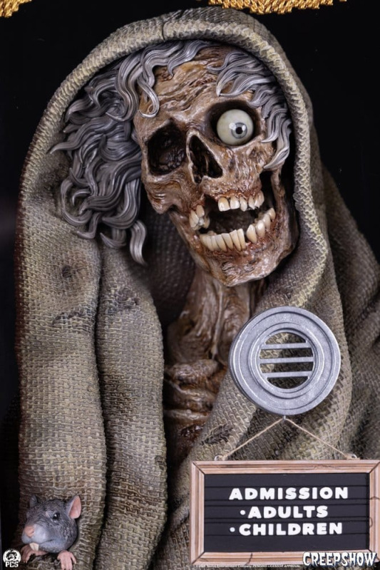 Creepshow Diorama Life-Sized Statue 1/1 104 cm 3