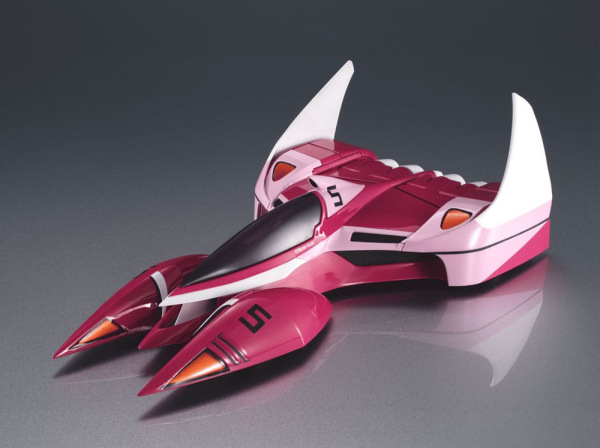 Future GPX Cyber Formula Sin Variable Action Vehicle Experion Z/A-10 Kaga Model 18 cm 11