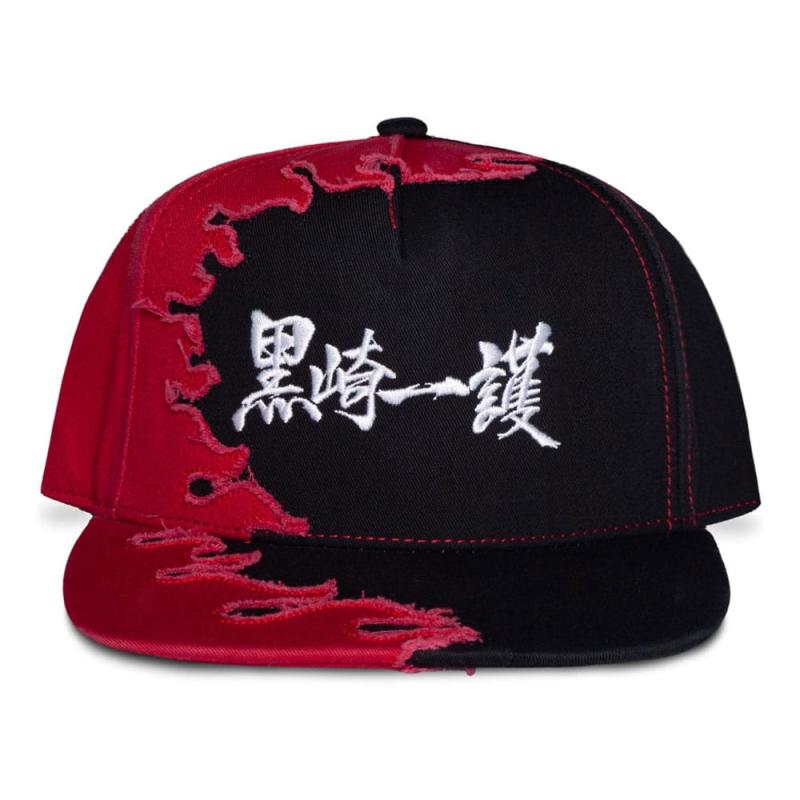 Bleach Snapback Cap Ichigo