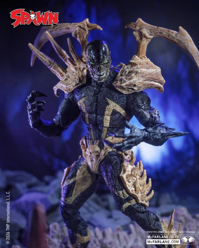 Spawn Toy Action Figure Curse of Spawn 19 cm 13