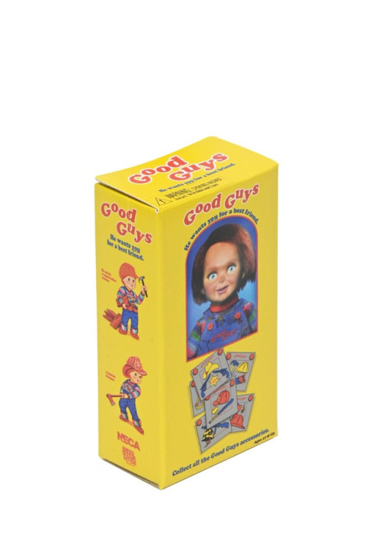 Chucky (TV Series) Action Figures Blind Box 1/7 Good Guy Series 1 Assortment (12) 3