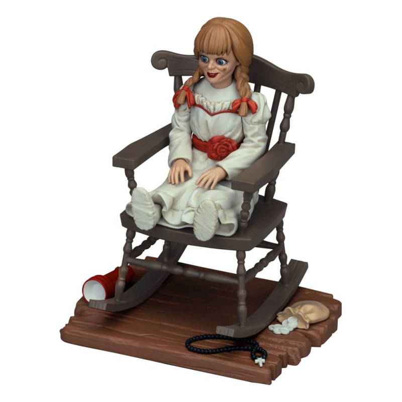 Annabelle D-Stage PVC Statue Annabelle 12 cm 5