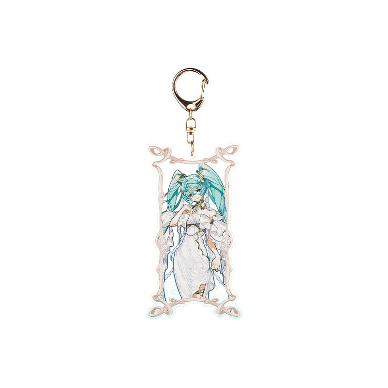 Character Vocal Series 01: Hatsune Miku Acrylic Keychain Hatsune Miku feat. Yoneyama Mai 9 cm 1