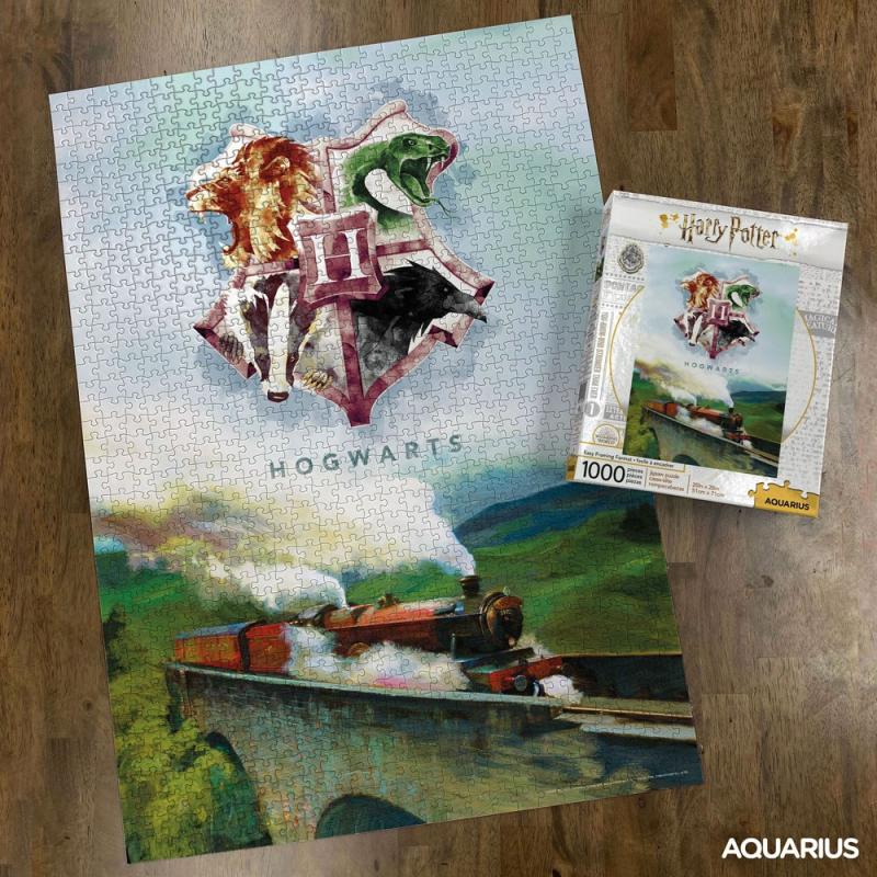 Harry Potter Jigsaw Puzzle Express (1000 pieces)