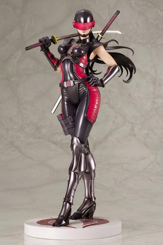 G.I. Joe: Dawn Moreno Snake Eyes II 1/7 Bishoujo PVC Statue - Kotobukiya