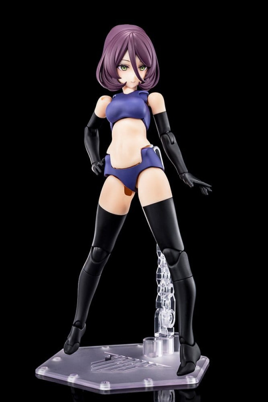 Megami Device Plastic Model Kit 1/1 Buster Doll Tank (Reproduction) 18 cm 13