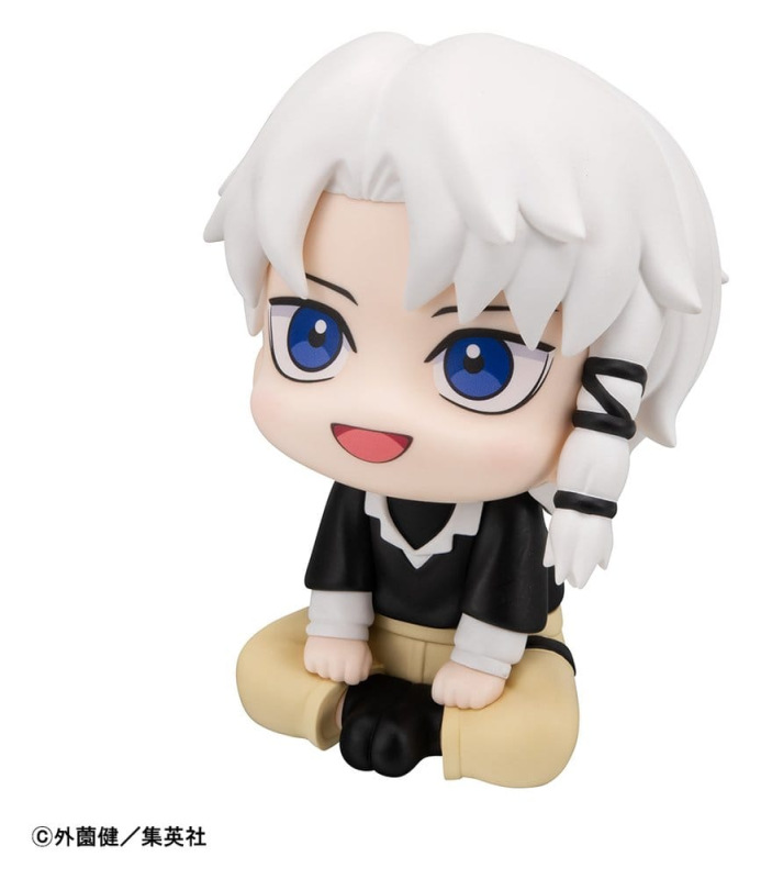 Kagurabachi Look Up PVC Figure Hakuri Sazanami 11 cm 2