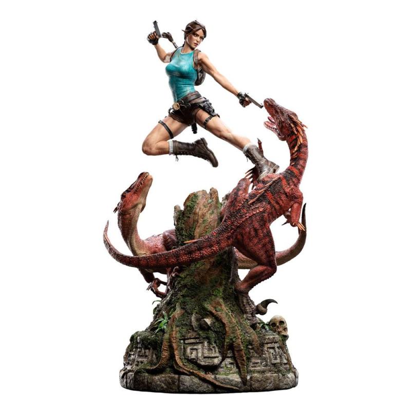 Tomb Raider Statue 1/4 Lara Croft The Lost Valley 80 cm 10