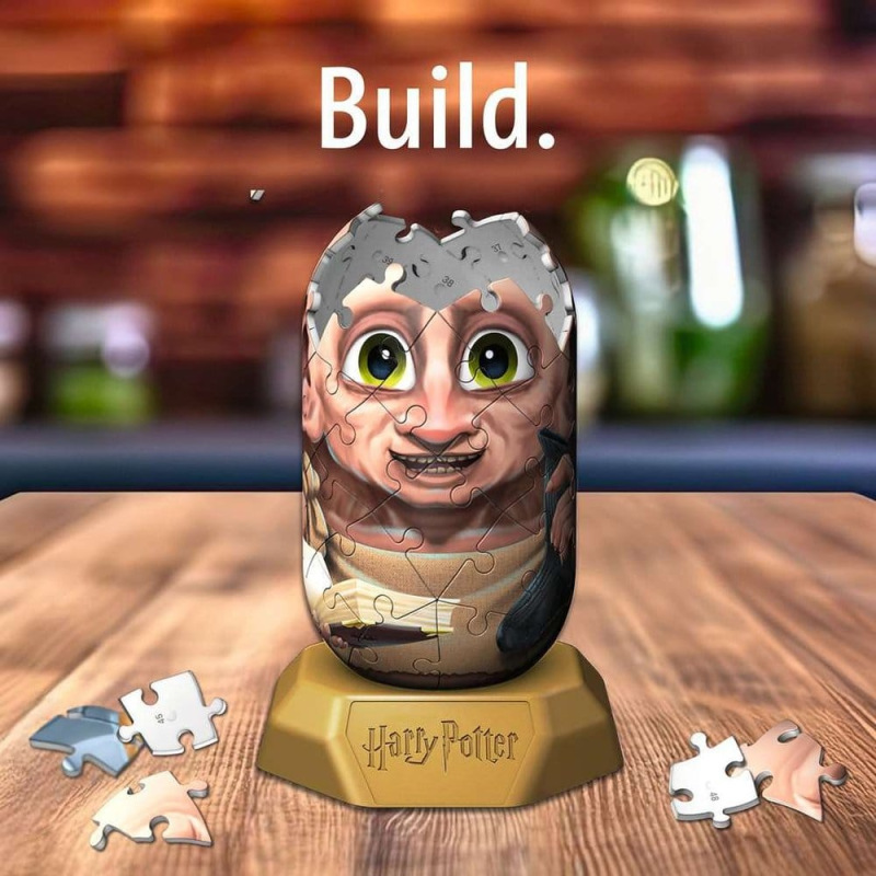 Harry Potter Hylkies 3D Jigsaw Puzzle #39 Dobby 12 cm 3