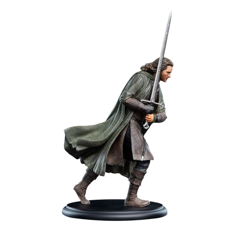 Lord of the Rings Mini Statue Aragorn 20 cm 4