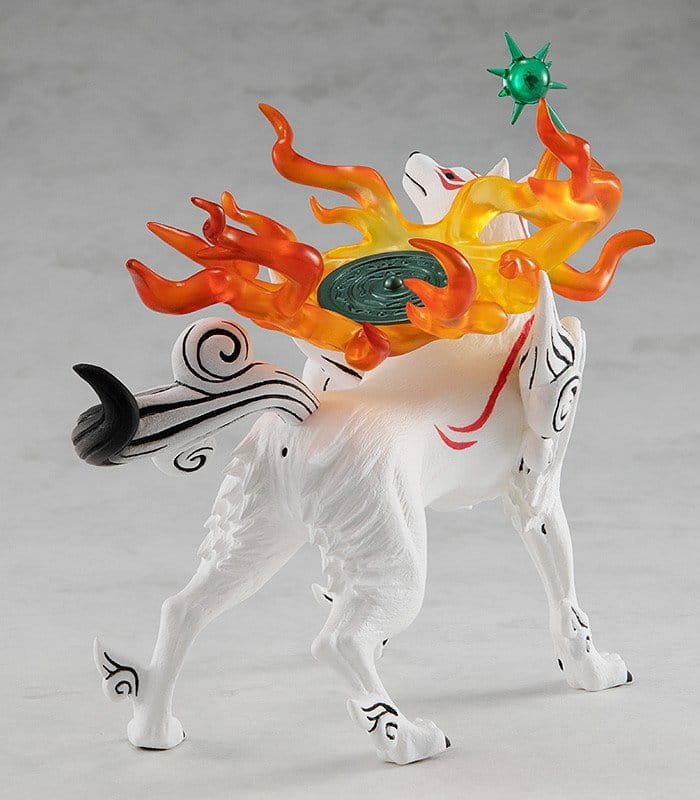 Okami Pop Up Parade PVC Figure Amaterasu 13 cm 7