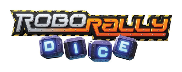 Robo Rally Dice Game Robo Rally Dice *English Version* 7