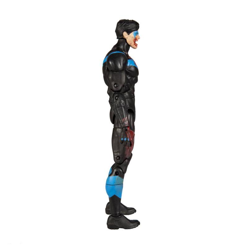 DC Essentials: Nightwing (DCeased) 1/10 Action Figure - DC Direct