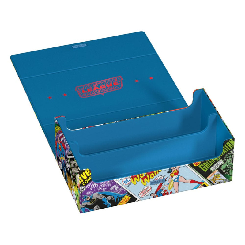 Squaroes Collectors Case 800 DC Justice League™ - Vintage Comics 2