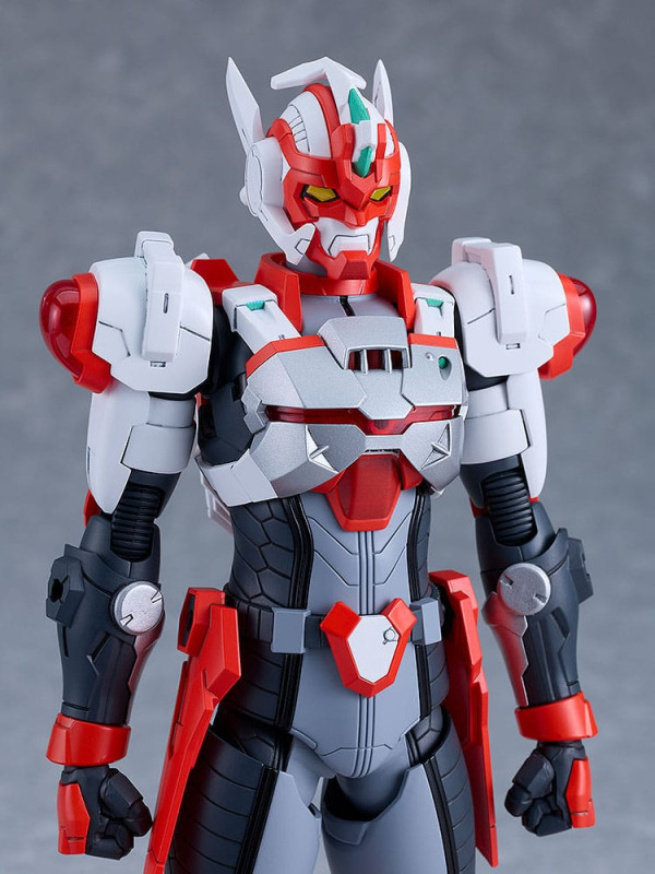 Dennou Keisatsu Cybercop Plamatea Plastic Model Kit JP-00X-1 Jupiter Bit 19 cm 3
