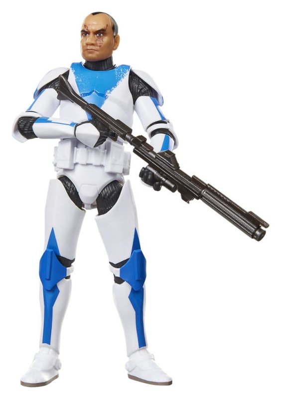 Star Wars: The Clone Wars Black Series Action Figure 2-Pack Clone Troopers Dogma & Hardcase 15 cm 9
