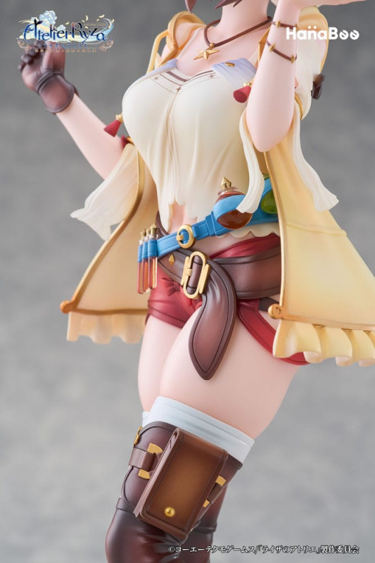 Atelier Ryza: Ever Darkness & the Secret Hideout PVC Statue 1/7 Reisalin Stout 27 cm 4