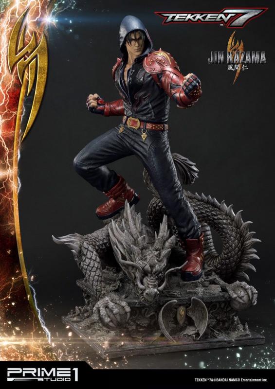 Tekken 7: Jin Kazama - Statue 65 cm - Prime 1 Studio
