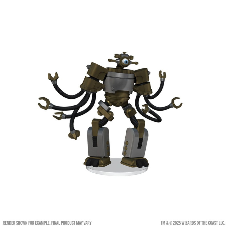 D&D Icons of the Realms: Monster Menagerie Revisited Booster Brick (10) 13