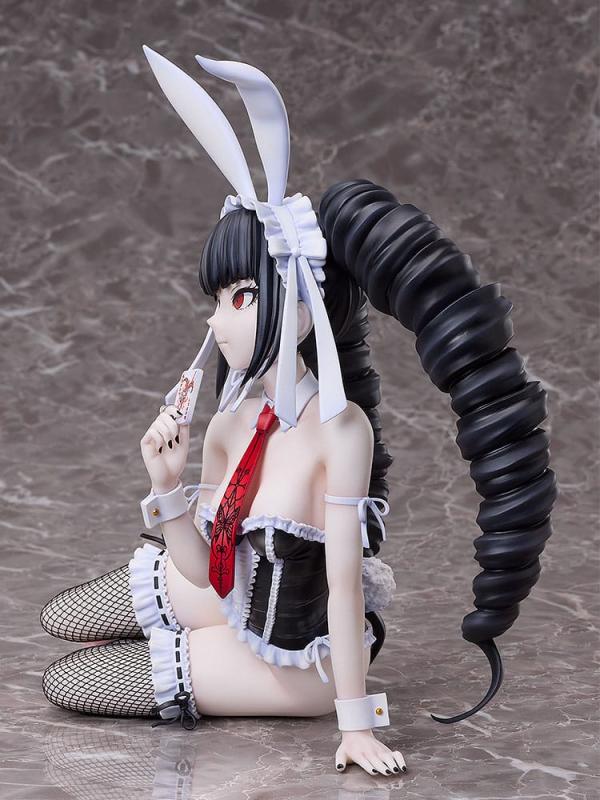 Danganronpa Trigger Happy Havoc PVC Statue 1/4 Celestia Ludenberg Bunny Ver. 26 cm 3